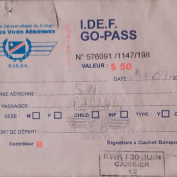 IGF : 22 millions USD de Go-pass détournés