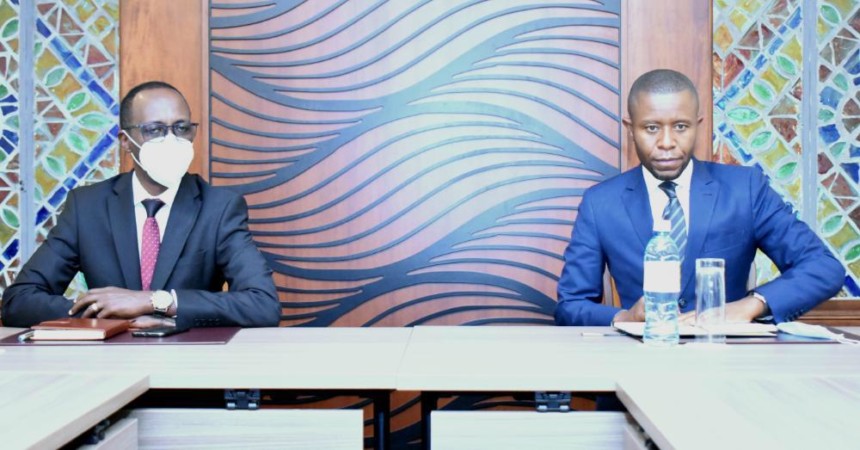 Covid-19: le Nord-Kivu et la province de l&rsquo;ouest Rwanda acceptent de faciliter les mouvements migratoires