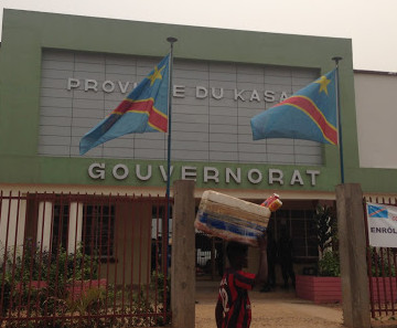 Le Gouverneur du Kasai visé par une motion de censure