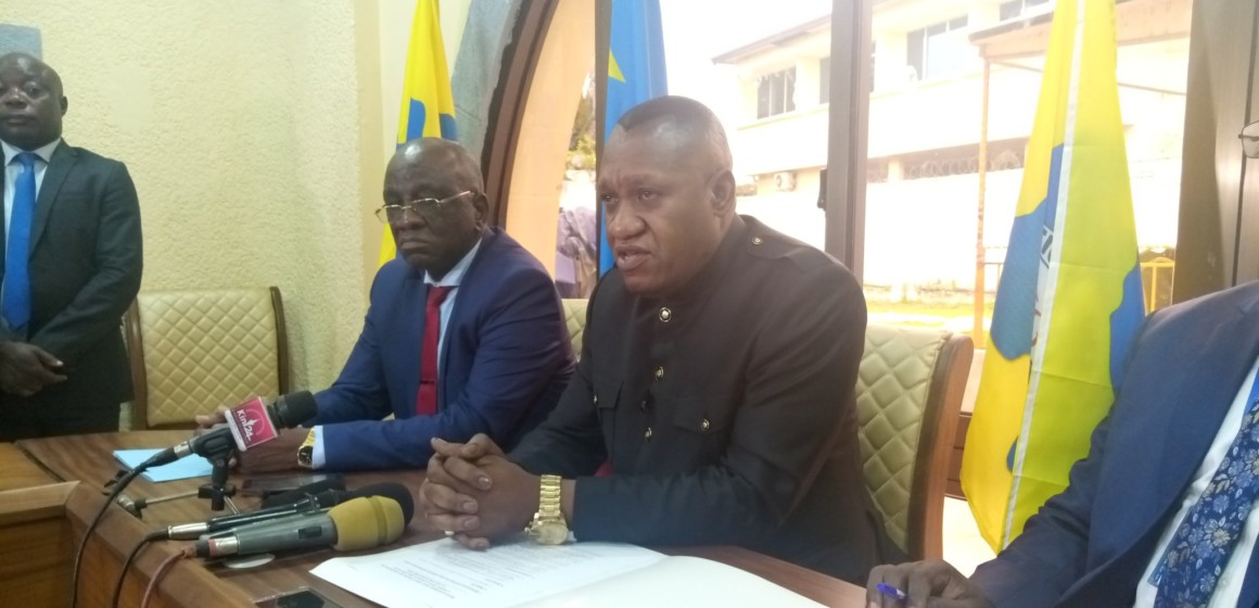 L’IGF : A l&rsquo;EPST, de faux arrêtés des agents et écoles avec près de 62 milliards FC détournés