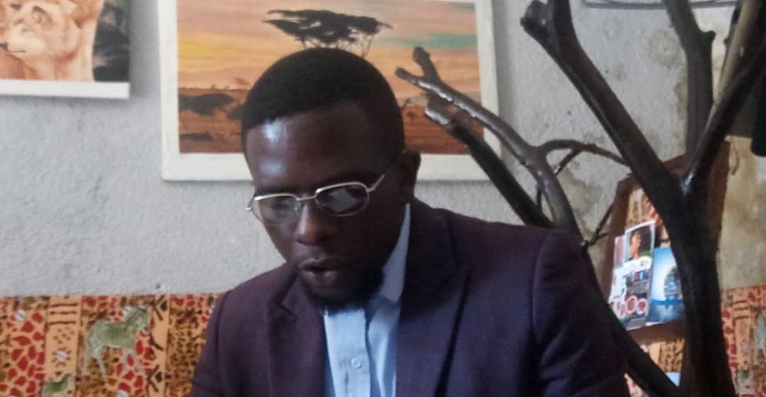 Goma : Julien Chirimwami invite les jeunes à voter utile au conseil urbain de la jeunesse