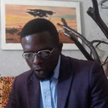 Julien Chirimwami Goma : Julien Chirimwami invite les jeunes à voter utile au conseil urbain de la jeunesse