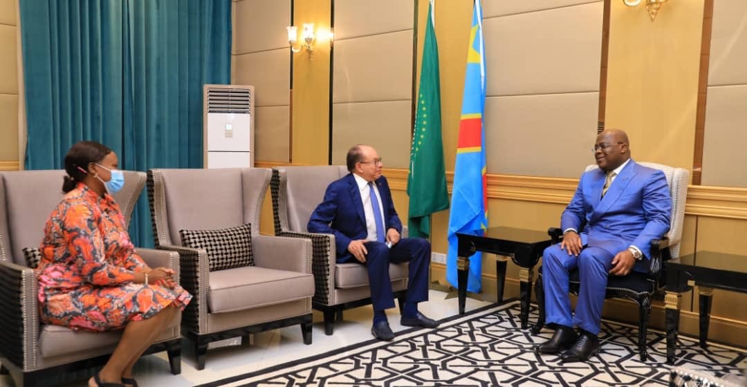 Cinq personnalités politiques du FCC consultées par le chef de l&rsquo;État