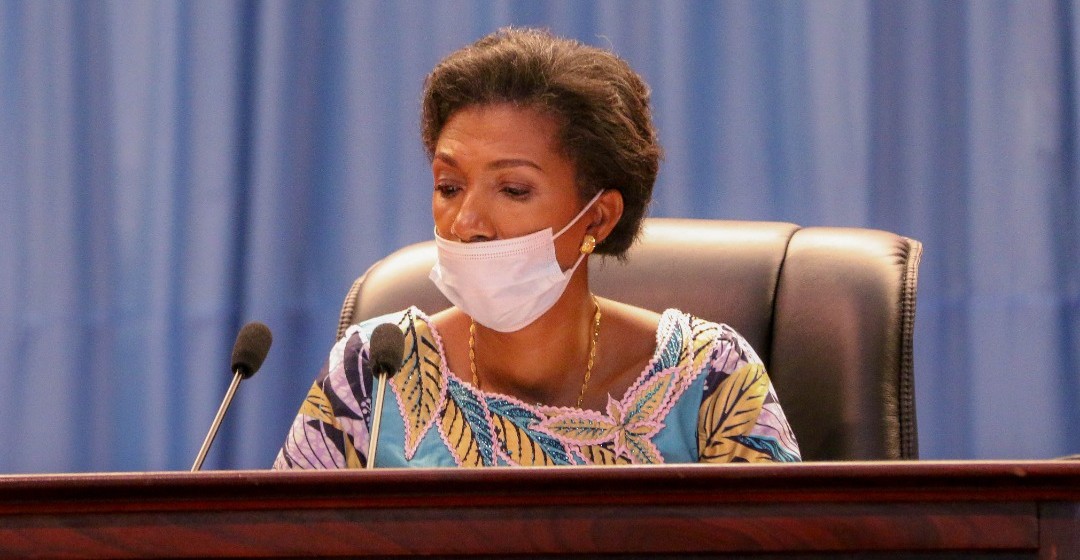 Assemblée nationale : Jeanine Mabunda et Balamage accusés de détournement