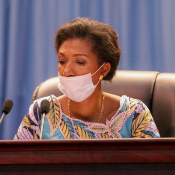 Assemblée nationale : Jeanine Mabunda et Balamage accusés de détournement