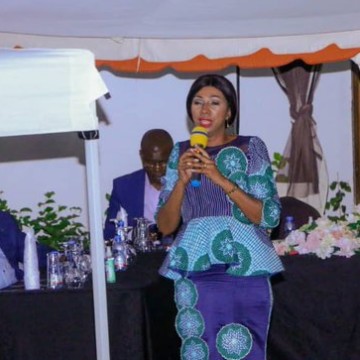 Mabunda3 Assemblée nationale: une pétition contre Jeanine Mabunda