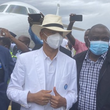 L&rsquo;arrivée de Katumbi ce vendredi bouge les lignes à Kinshasa