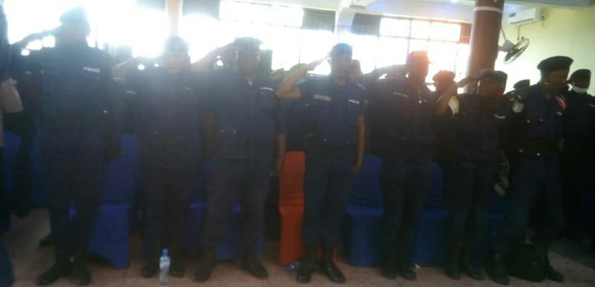 OPJ Beni Beni: 150 officiers de police judiciaire ont prêté serment
