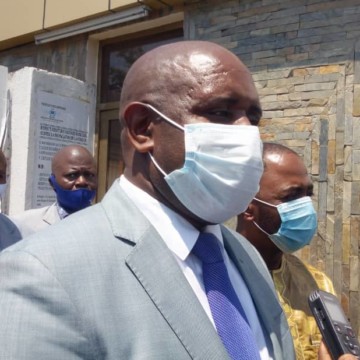 Robert Seninga3 Nord-Kivu: Robert Seninga veut une union sacrée inclusive