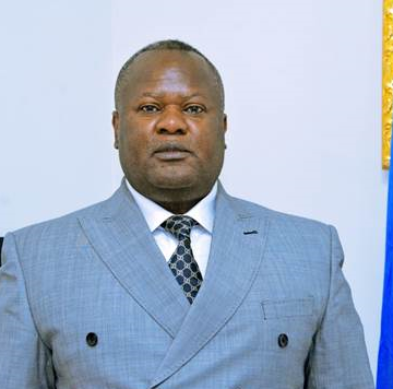 Roland Kashwantale Suspendu de ses fonctions, le Dg de la Dgm toujours à son poste