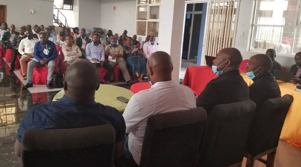 Nord-Kivu : Safe Kodinet forme sur la gouvernance électronique