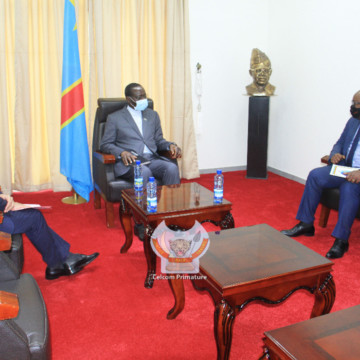 Bientôt une usine de montage de bus à Kinshasa