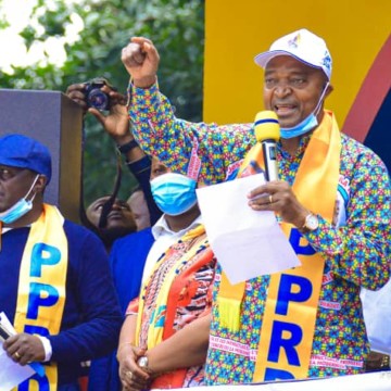 Emmanuel Ramazani Shadary