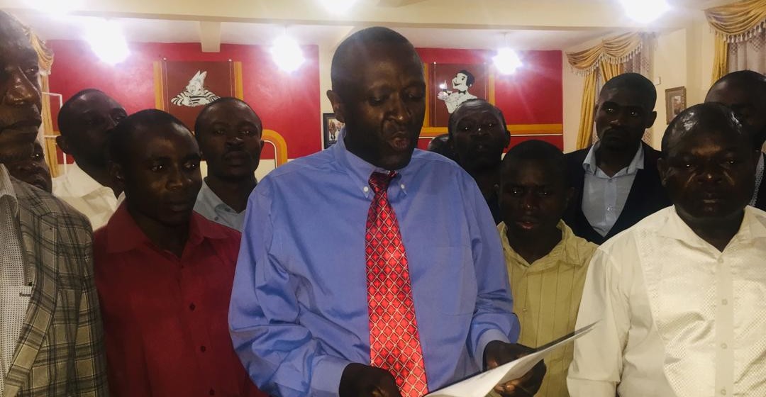 UDECF Nord-Kivu : Kahindo Katavo écarté