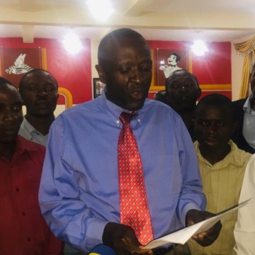 Simon Kanduki UDECF Nord-Kivu : Kahindo Katavo écarté