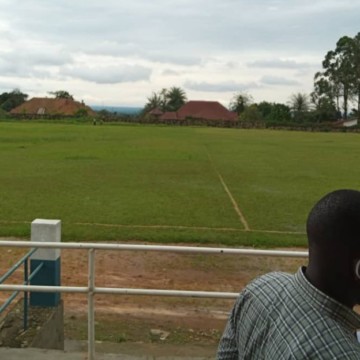 Réouverture du stade du 15 octobre à Beni, réhabilité par la Monusco