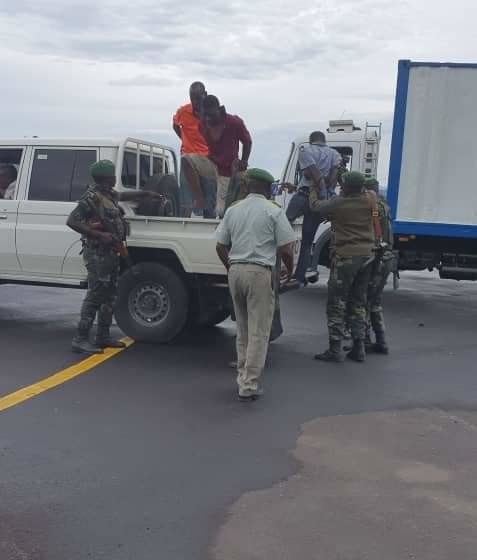 Assassinat Ngezayo : le chef de bureau des renseignements militaires 34è RM aux arrêts