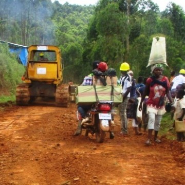 Nord-Kivu : Bientôt les travaux d’asphaltage de la route Kasendi-Beni-Butembo