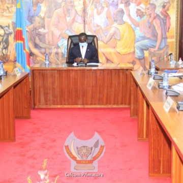 Cadre macroéconomique et mines au centre de la réunion du comité de conjoncture économique à la Primature