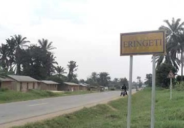 Eringeti