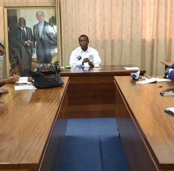 Déchéance de Mabunda: mobilisation générale au Fcc