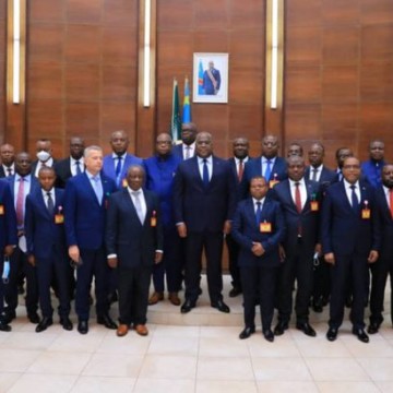 Félix Tshisekedi met en garde les Gouverneurs des provinces