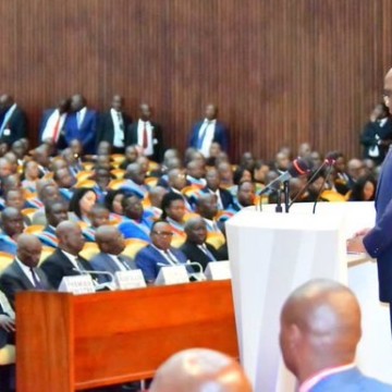 Félix Tshisekedi annonce la formation d&rsquo;un Gouvernement d&rsquo;union nationale