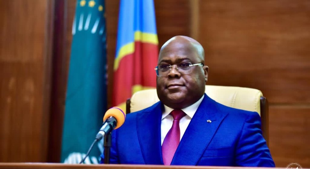 Félix Tshisekedi retire sa confiance au Gouvernement