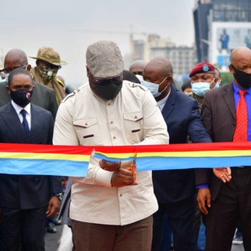 Félix-Tshisekedi-inaugure-saut-de-mouton Félix Tshisekedi a inauguré 4 sauts-de-mouton