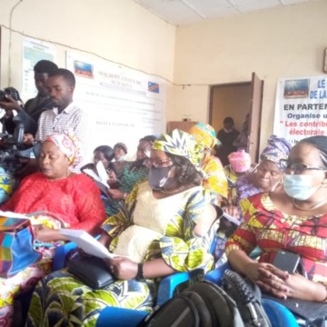 Femmes-Sud-Kivu3 Sud-Kivu : Des ONGD veulent plus de femmes dans la gestion des entités décentralisées