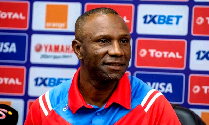 Florent-Ibenge2 CHAN 2021: Florent Ibenge de retrouve les Léopards A’