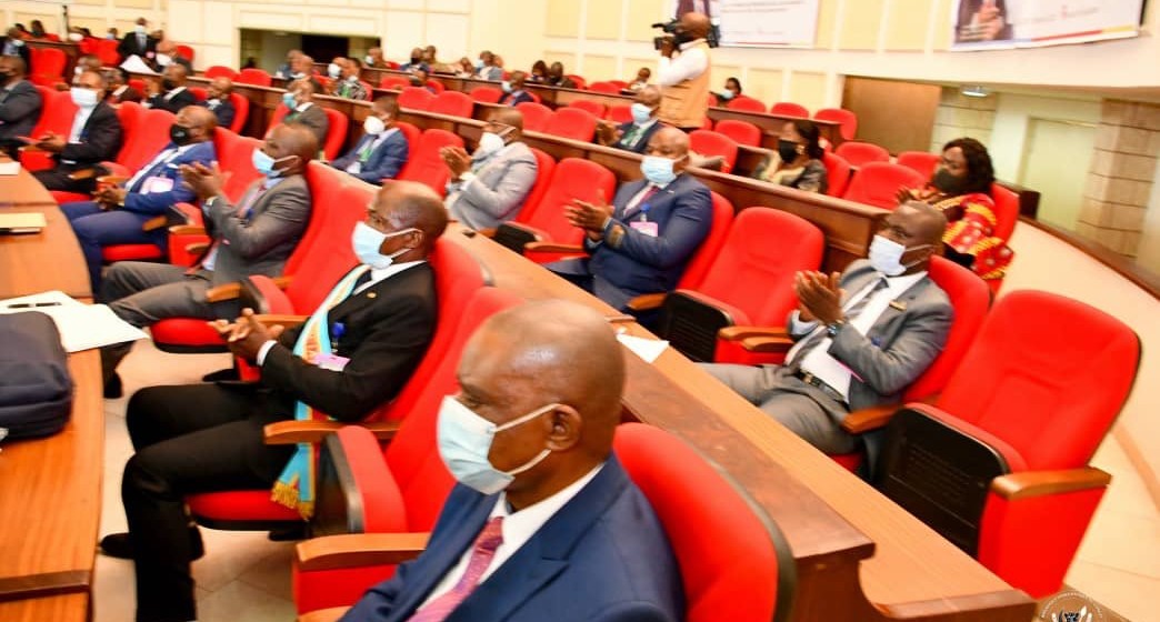 Les gouverneurs des 26 provinces de la RDC à la 7ème conférence des gouverneurs à Kinshasa