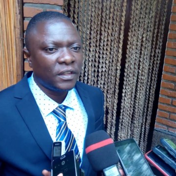 Jean-Paul Ngahangondi2 Beni : le député Jean-Paul Ngahangondi alerte sur la présence d’hommes armés en tenue UPDF à Kalau