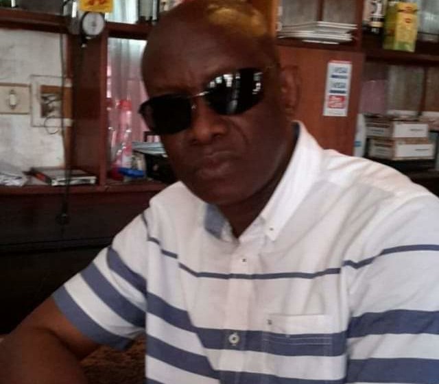Barthémemy Kayembe Tumba, « Le Surcouf » a tiré sa révérence