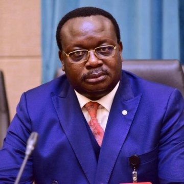 Décès du Sénateur Lola Kisanga à Kinshasa