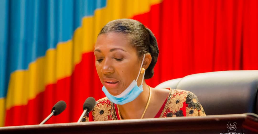 Jeanine Mabunda: une saisine d&rsquo;avance vouée à l&rsquo;échec ?