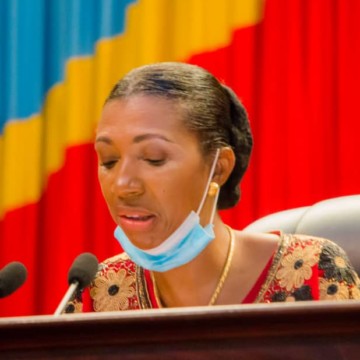 Jeanine Mabunda: une saisine d&rsquo;avance vouée à l&rsquo;échec ?