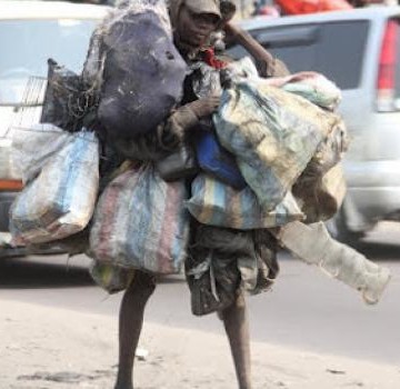 Kinshasa : Plusieurs malades mentaux arrêtés par police