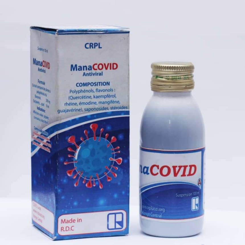 Covid-19: le Manacovid obtient son autorisation de mise sur le marché