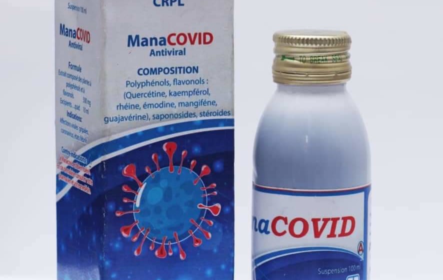 Covid-19: le Manacovid obtient son autorisation de mise sur le marché