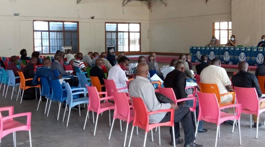 Covid-19: Mesures barrières obligatoires pour  accéder aux salles des classes au Nord-Kivu