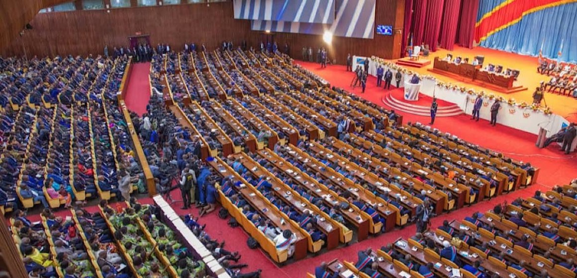 Le Parlement en congrès
