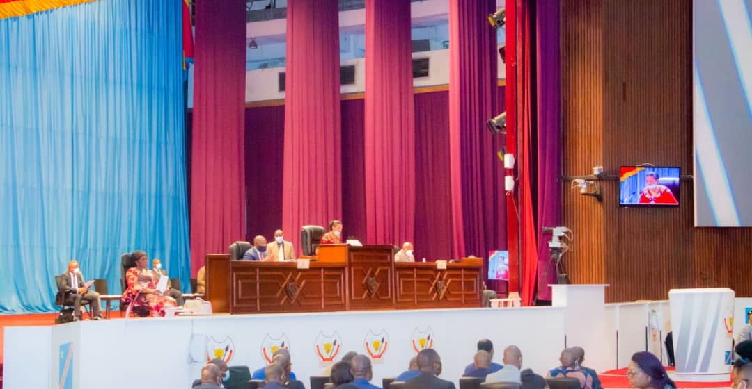 Pleniere-Ass-nat Vers un dédoublement du Bureau de l’Assemblée nationale