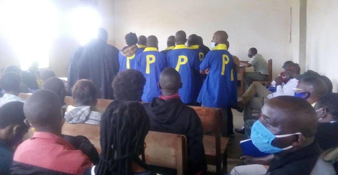 Procès militants Lucha