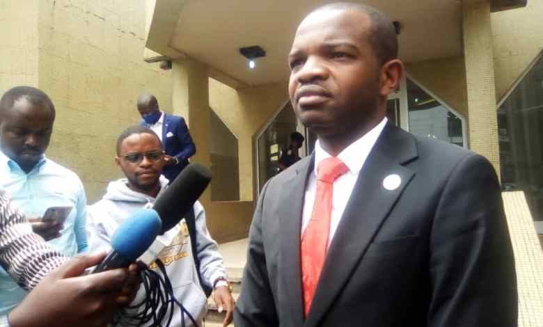Promesse Matofali Nord-Kivu : le député Promesse Matofali vilipende la gestion de Carly Nzanzu