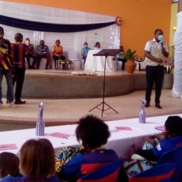 Serge Kadima PPRD Serge Kadima tacle l’UDPS au sujet de la condamnation de V.Kamerhe