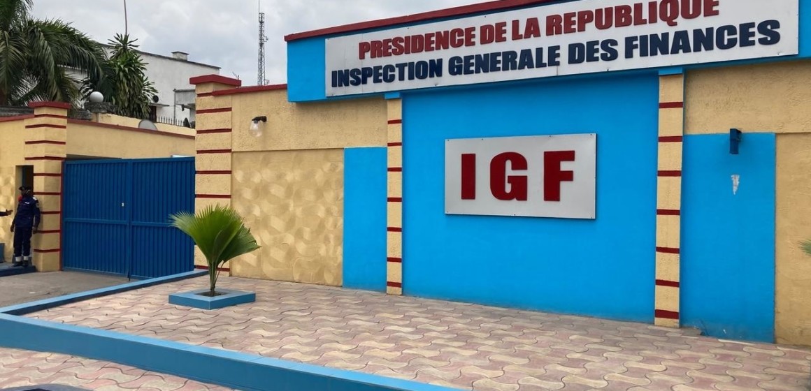 Mbuangi Mbuku Lelo, ancien Inspecteur général des Finances est mort à Kinshasa