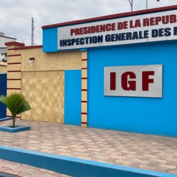 Mbuangi Mbuku Lelo, ancien Inspecteur général des Finances est mort à Kinshasa