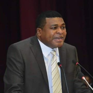 Bas-Uelé: le Gouverneur Valentin Senga déchu