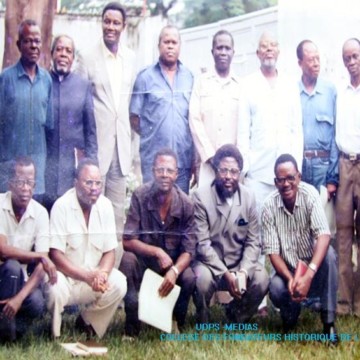 Symphorien Mbombo Lona, l&rsquo;un des 13 parlementaires fondateurs de l&rsquo;UDPS est mort